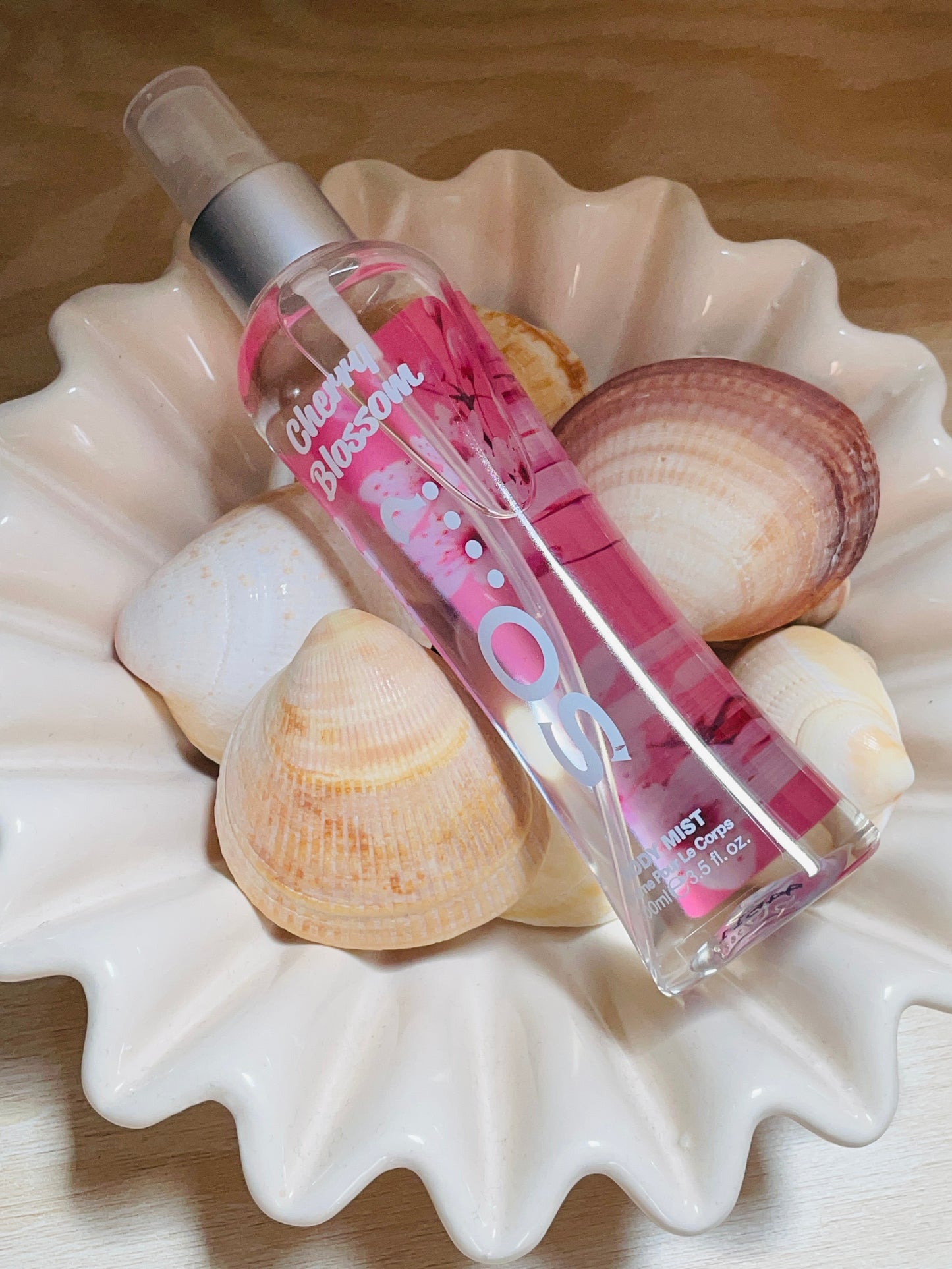 Brumes Parfumées SO