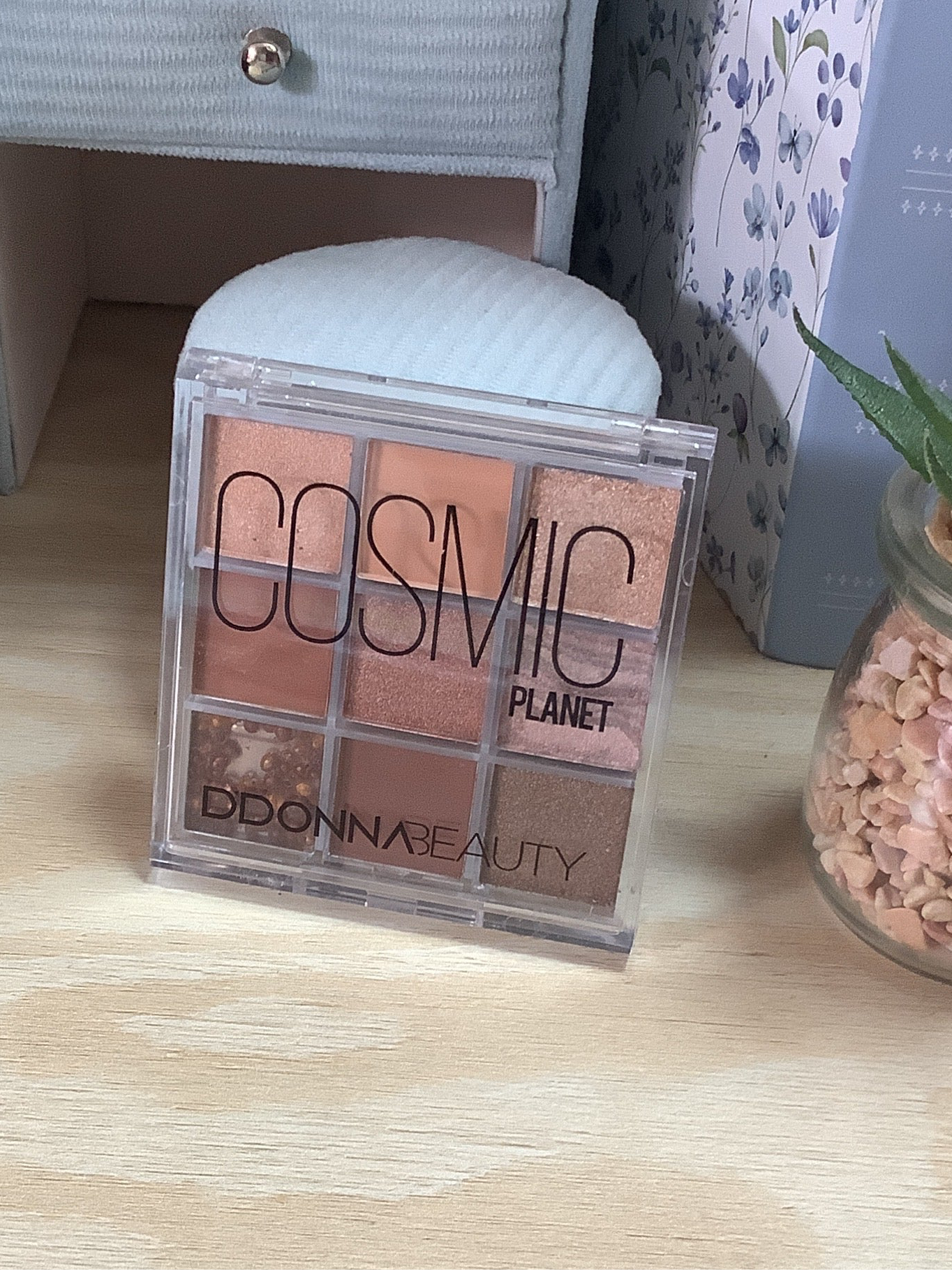 Mini Palette de Fards à Paupières ✨