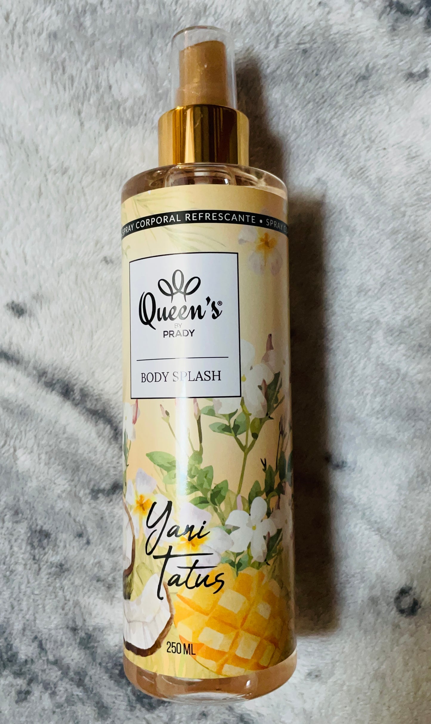 Brumes pour Femme – Collection 5 Parfums