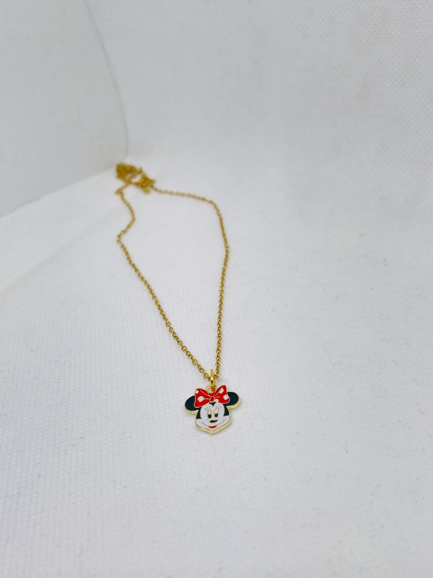 Collier Mickey / Minnie