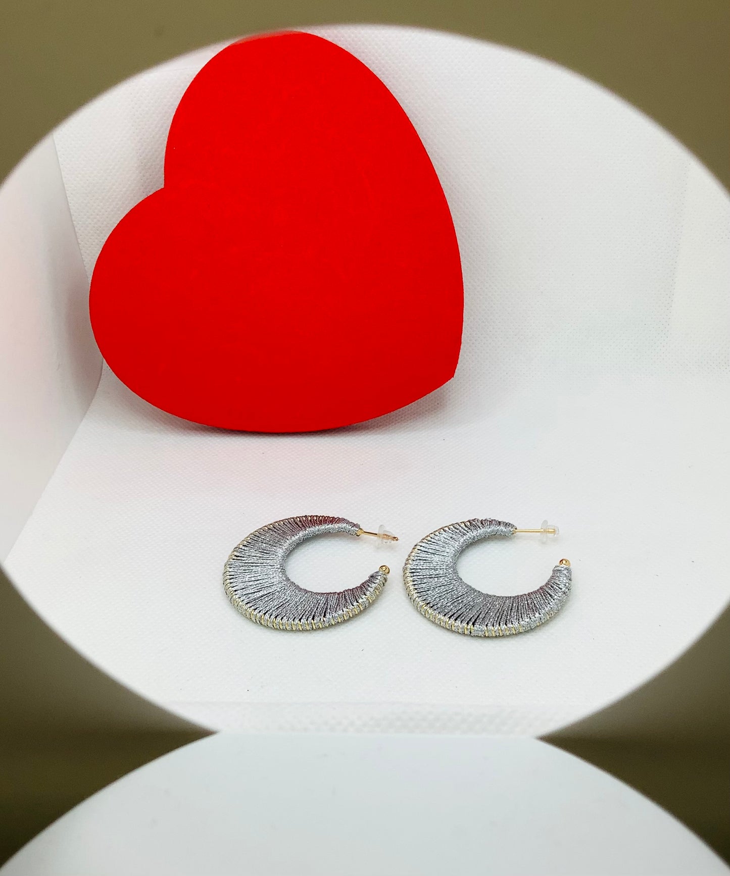 Boucles d’oreilles Yamina