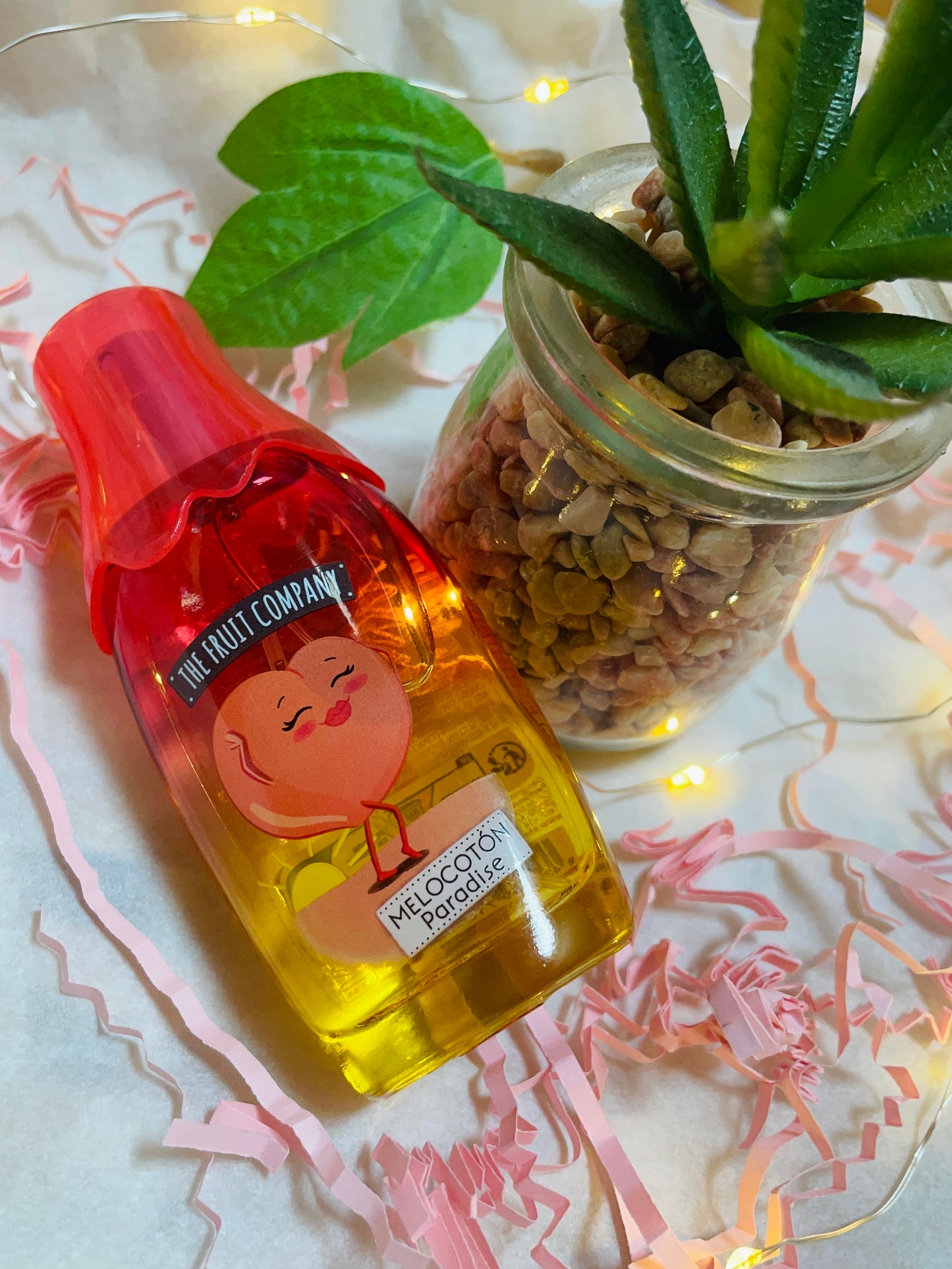 Eau de toilette Fruité