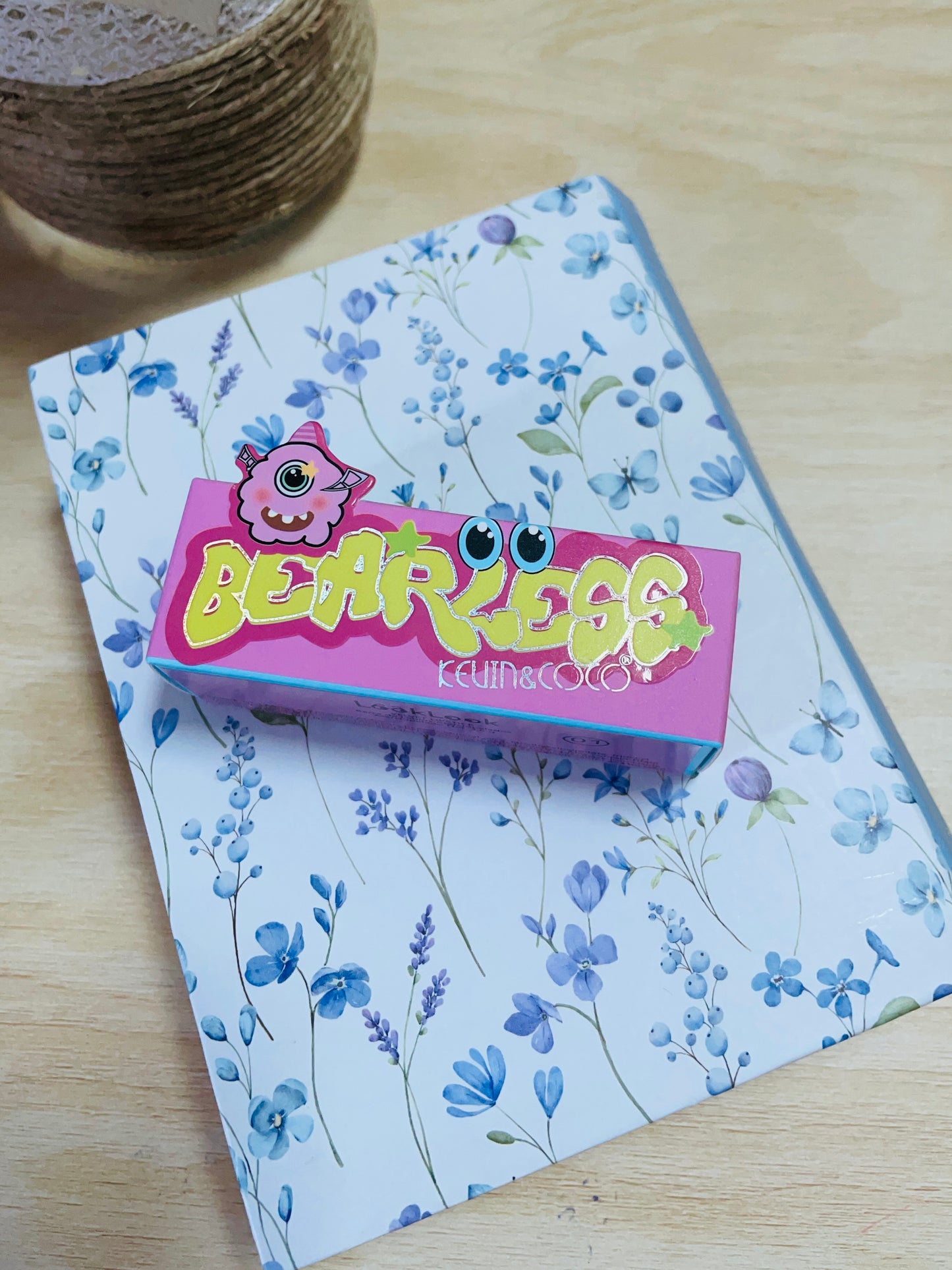 Rouge à lèvres velouté Magic - Mat & Pailletée