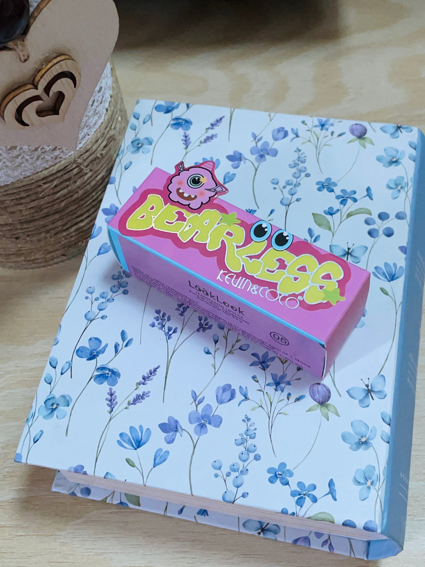 Rouge à lèvres velouté Magic - Mat & Pailletée