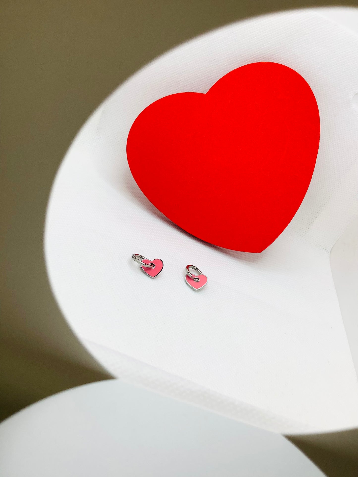Boucles d’oreilles Leila
