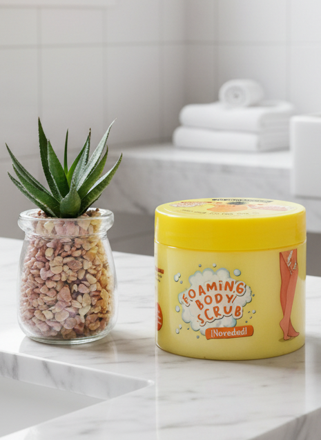 Gommage Corps 2 en 1 Ananas – 400 ml