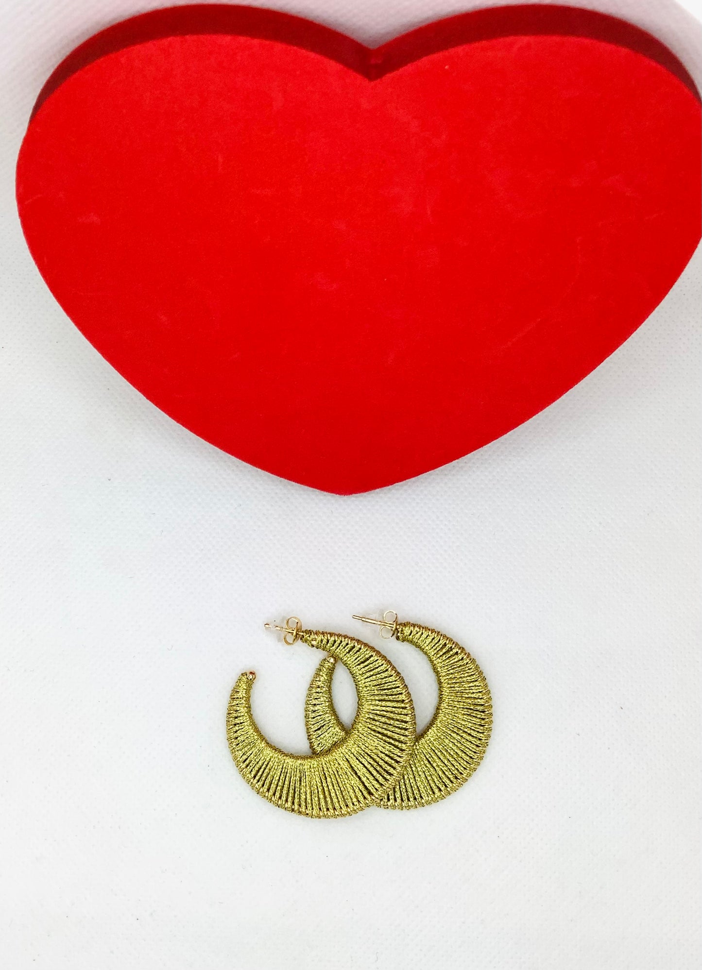 Boucles d’oreilles Yamina