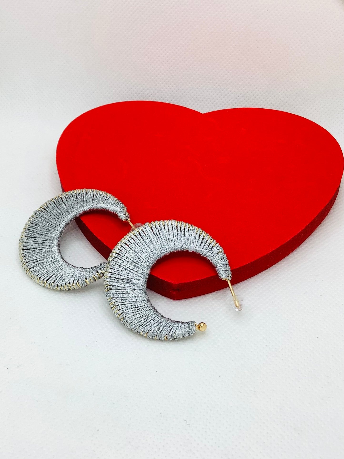Boucles d’oreilles Yamina