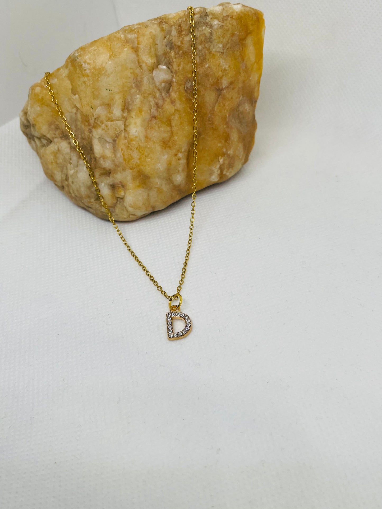 Collier Lettre