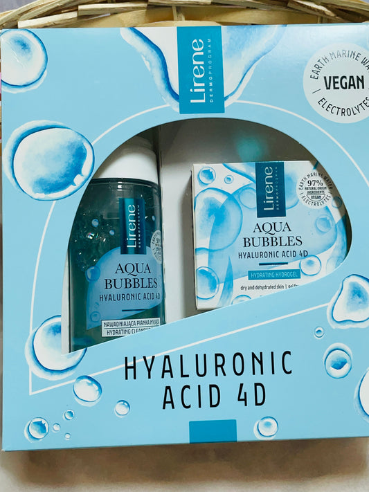 Coffret Soins Nettoyant Visage