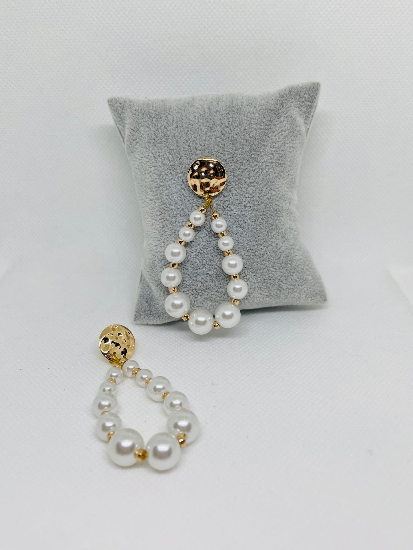Boucles d’oreilles Alba