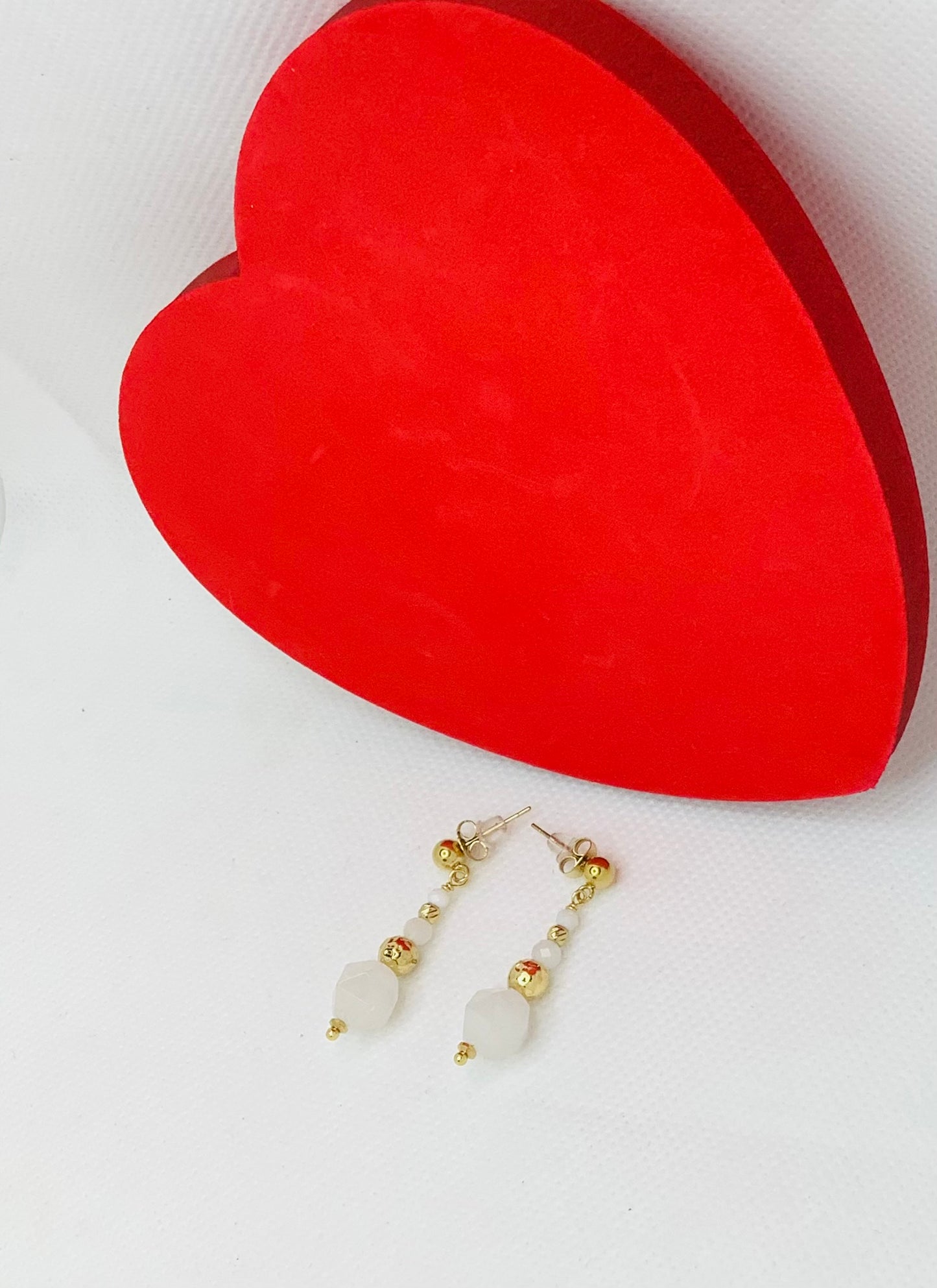 Boucles d’oreilles Maya