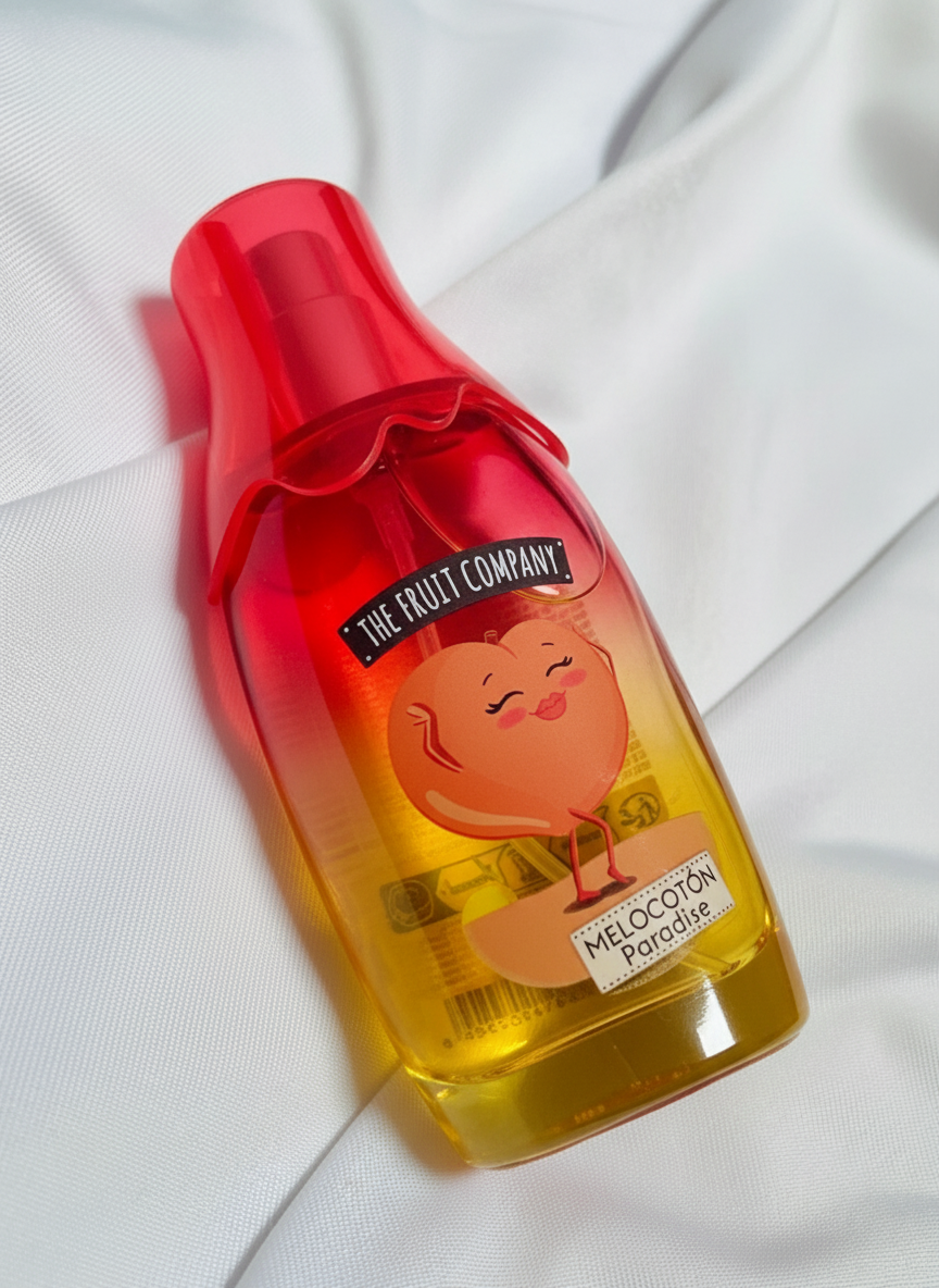 Eau de toilette Fruité