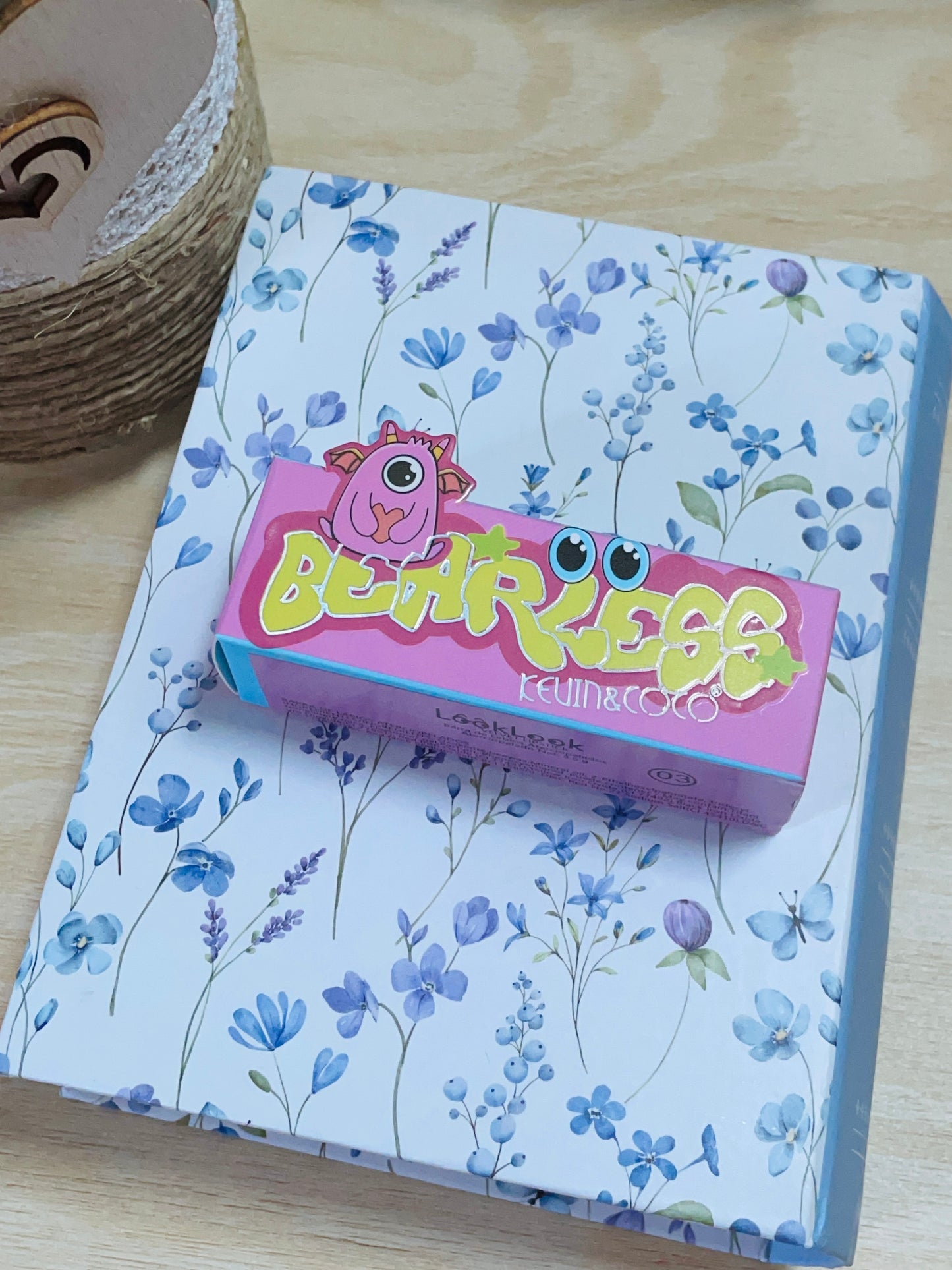 Rouge à lèvres velouté Magic - Mat & Pailletée