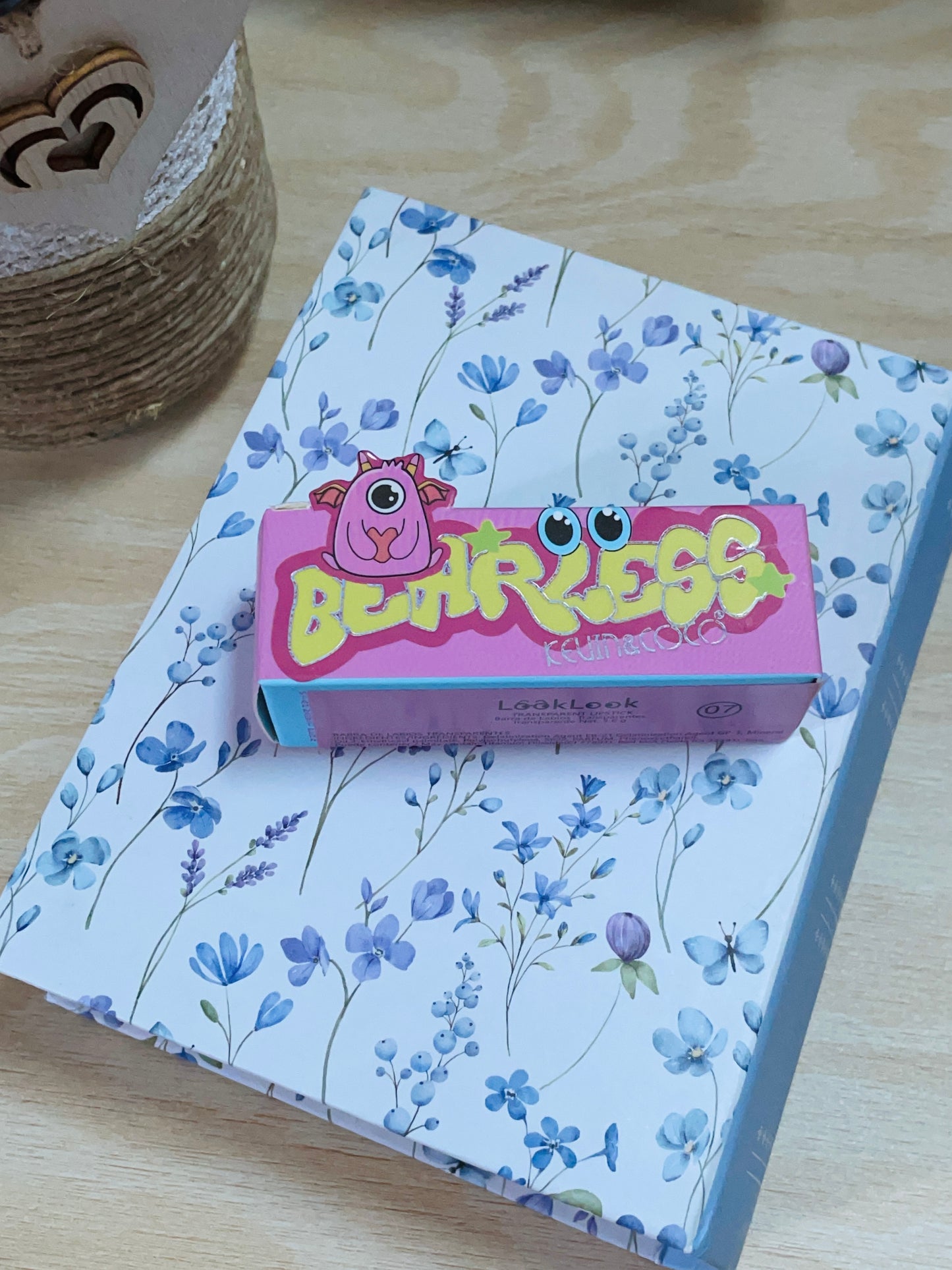 Rouge à lèvres velouté Magic - Mat & Pailletée