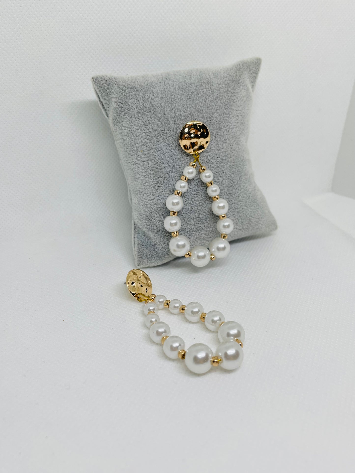 Boucles d’oreilles Alba