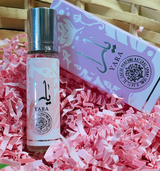 🌸 Yara — Roll on concentré