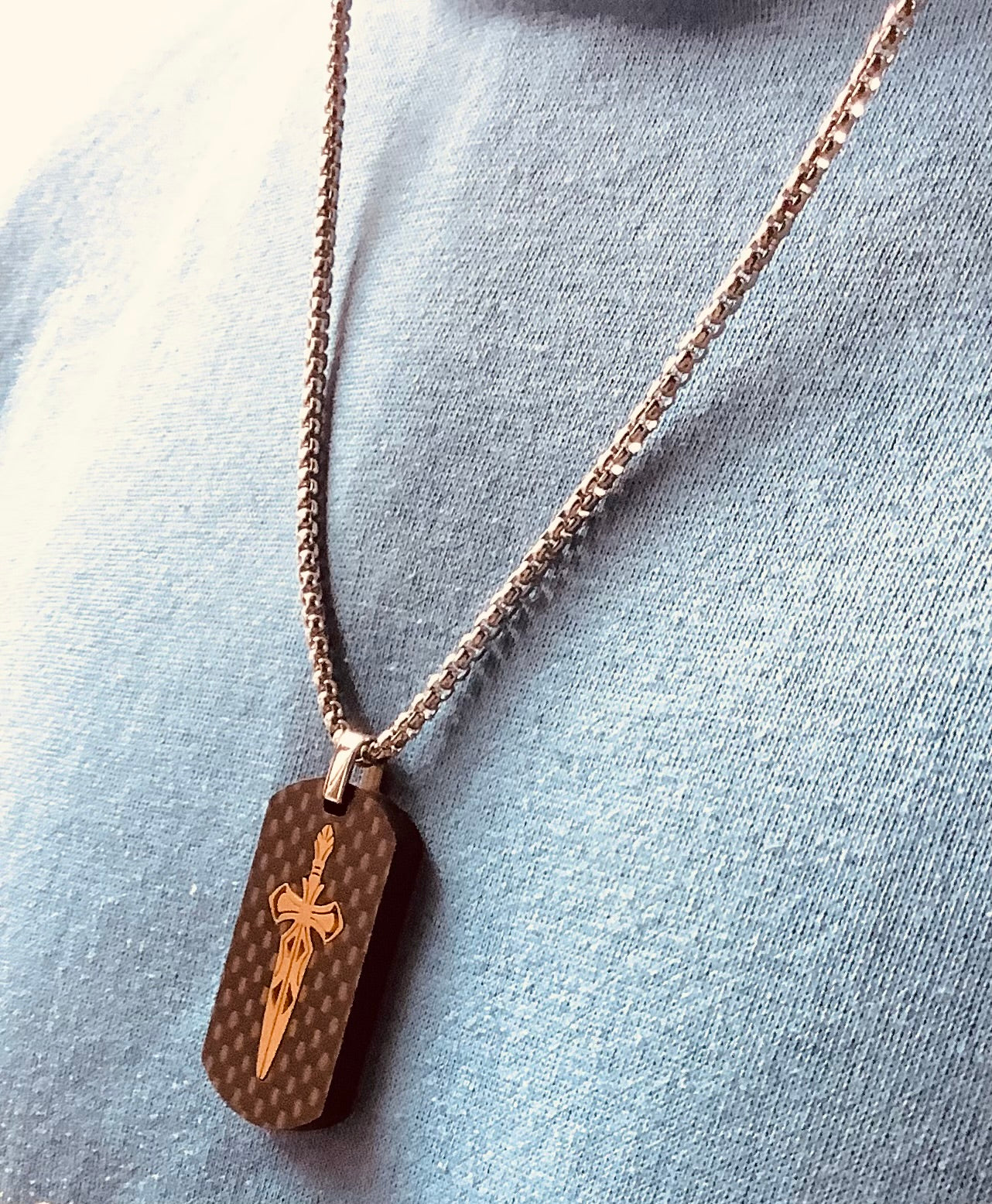 Collier Mylann/Ewen