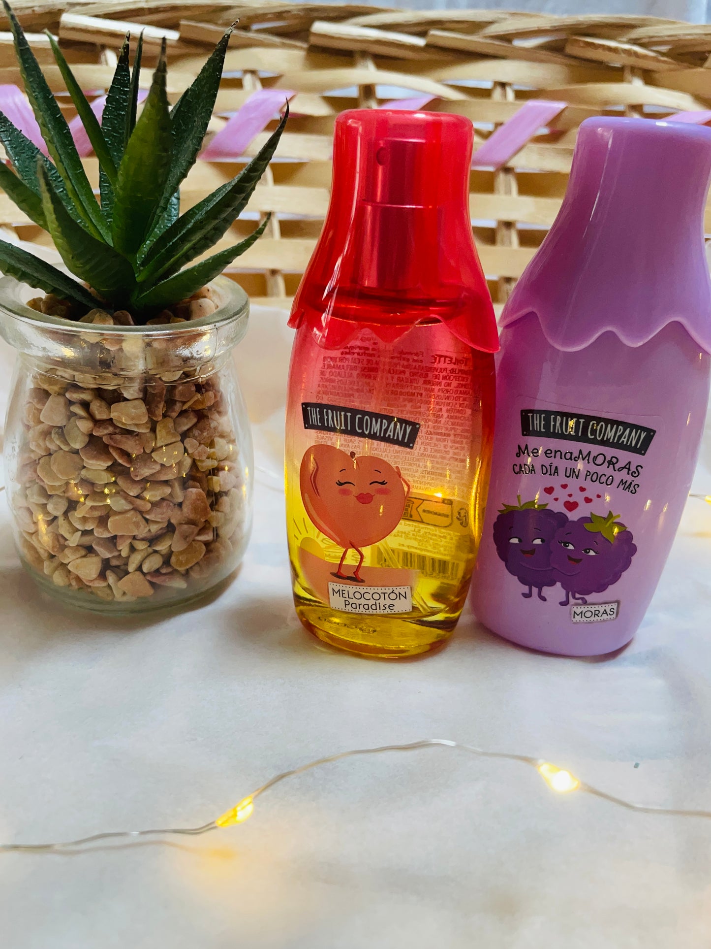 Eau de toilette Fruité