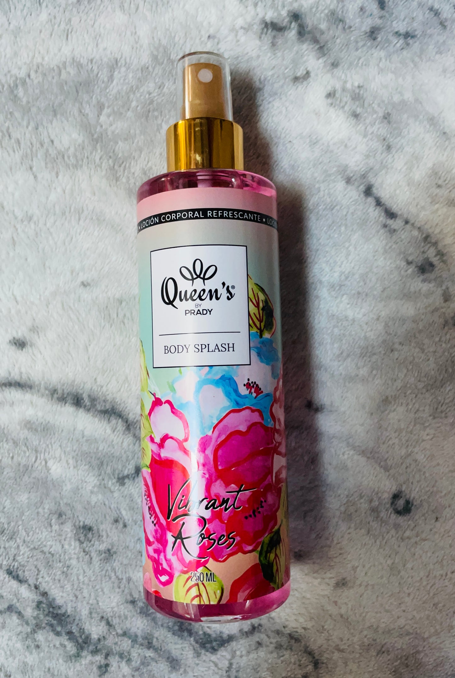 Brumes pour Femme – Collection 5 Parfums