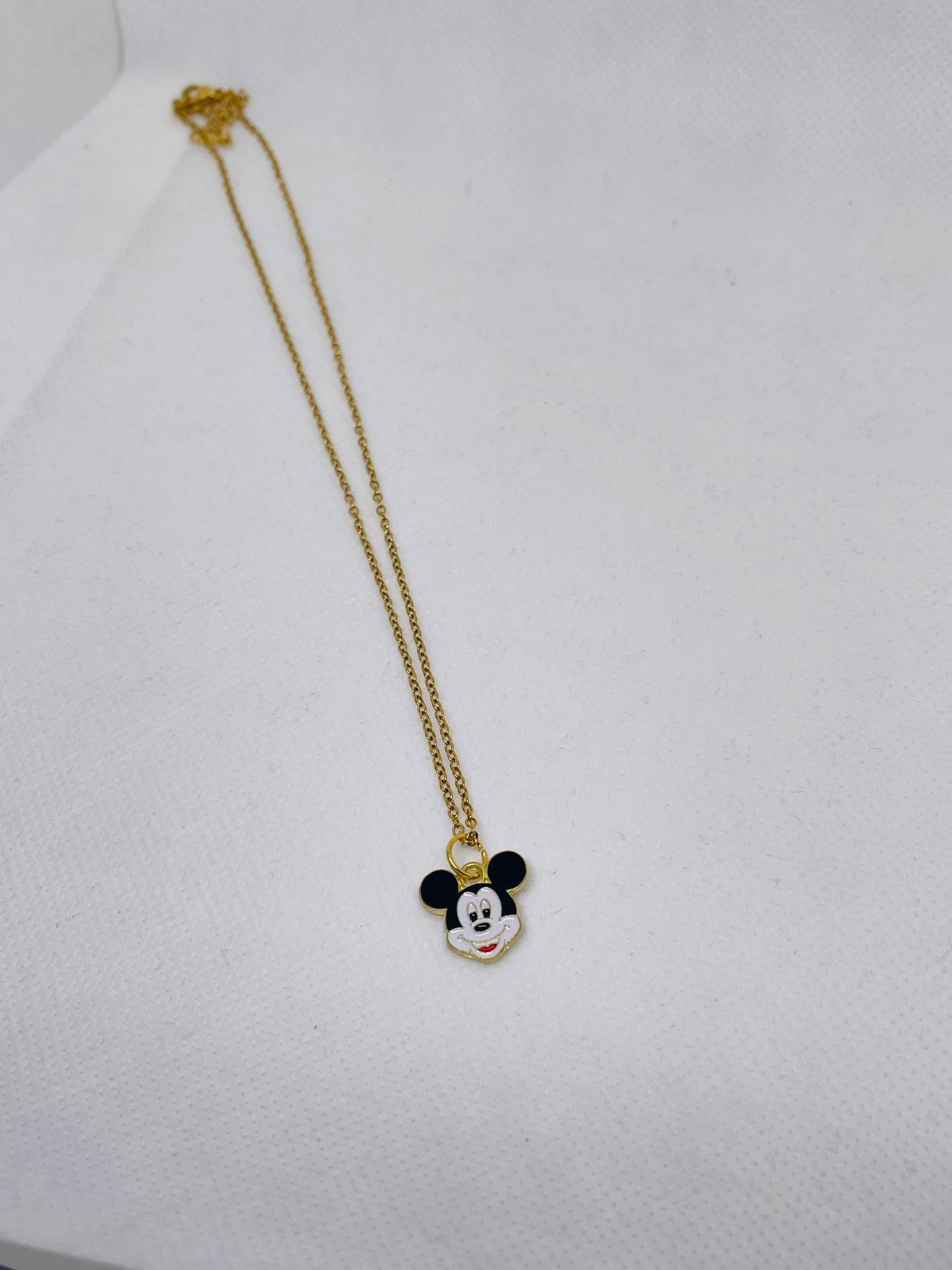 Collier Mickey / Minnie