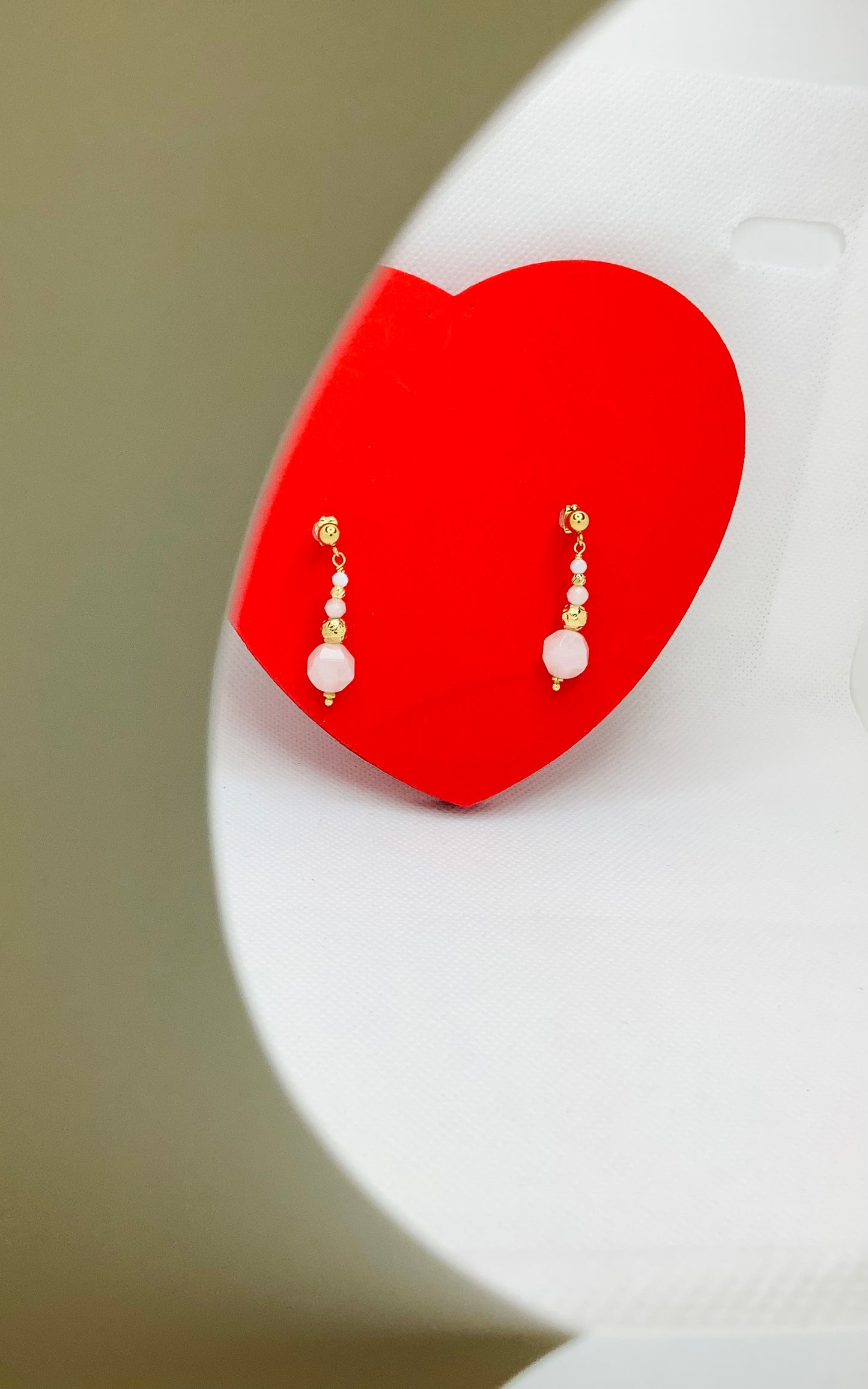 Boucles d’oreilles Maya