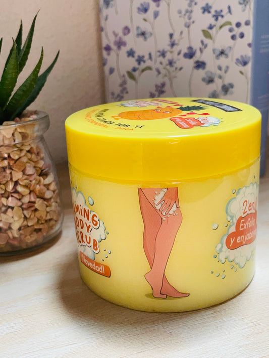 Gommage Corps 2 en 1 Ananas – 400 ml