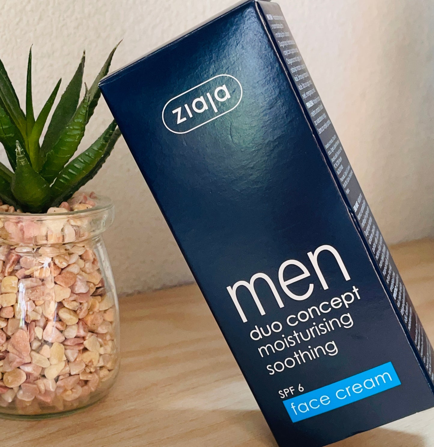 Crème Visage Homme – Hydratante & Matifiante