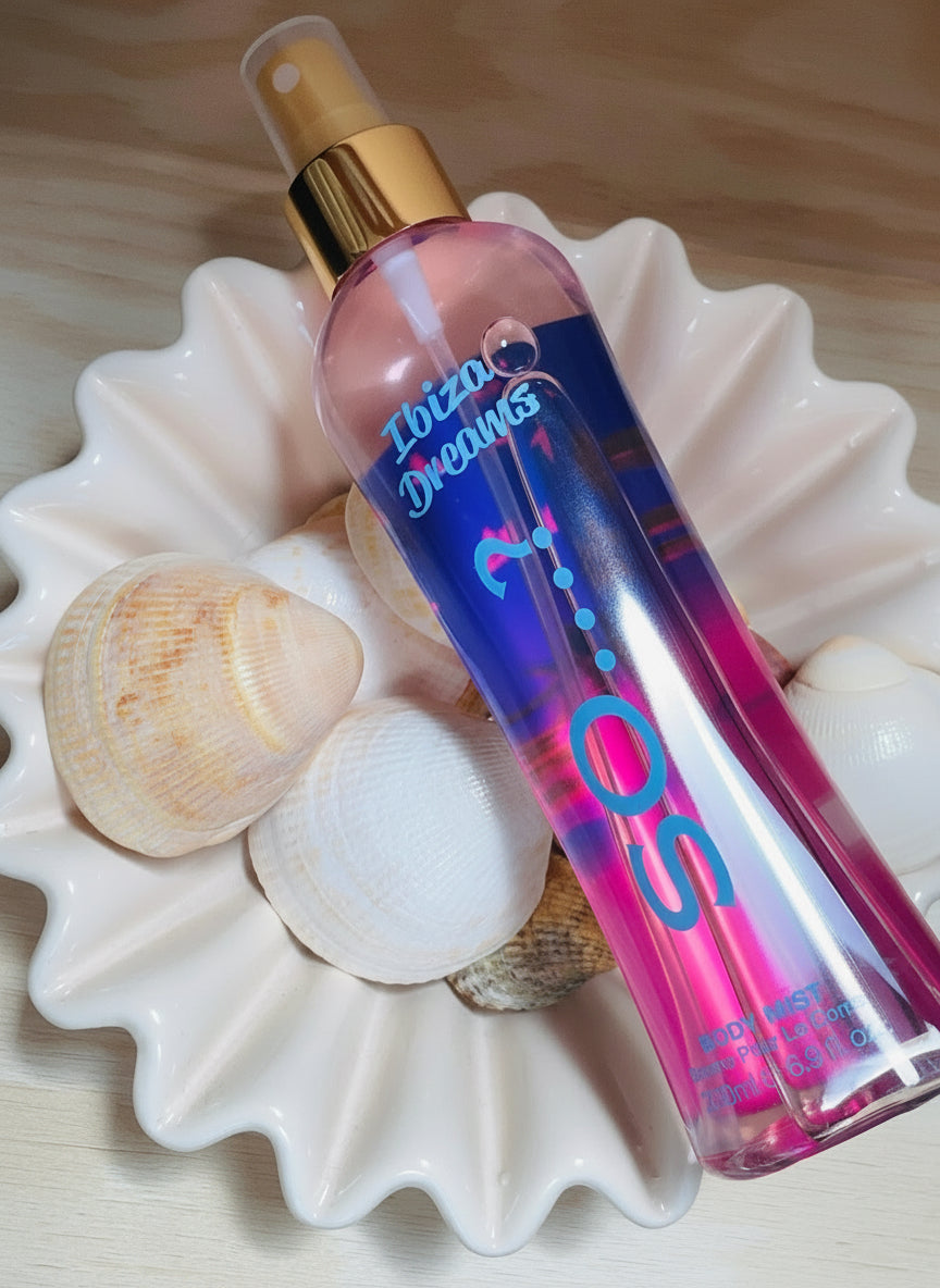 Brumes Parfumées SO