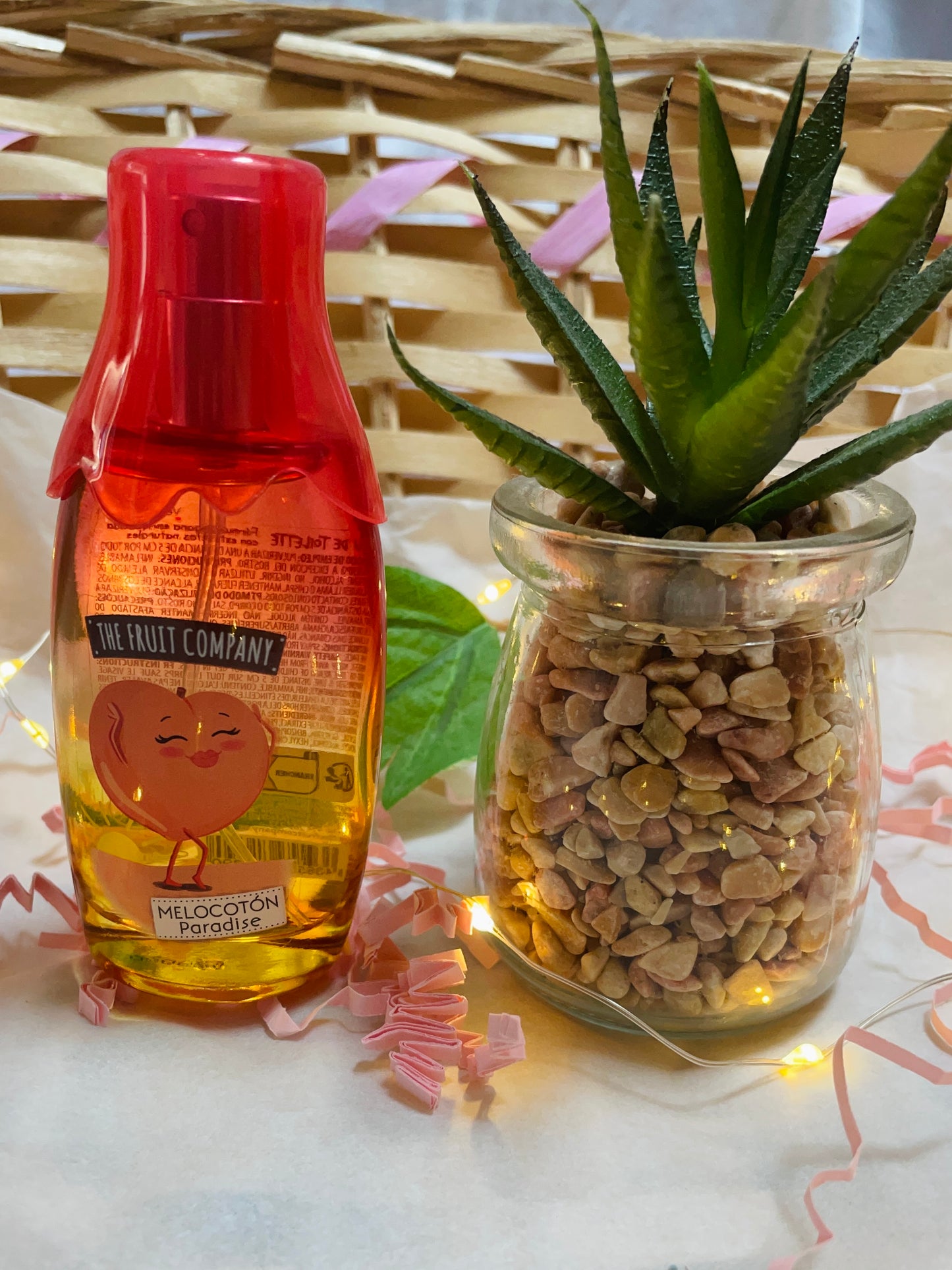 Eau de toilette Fruité