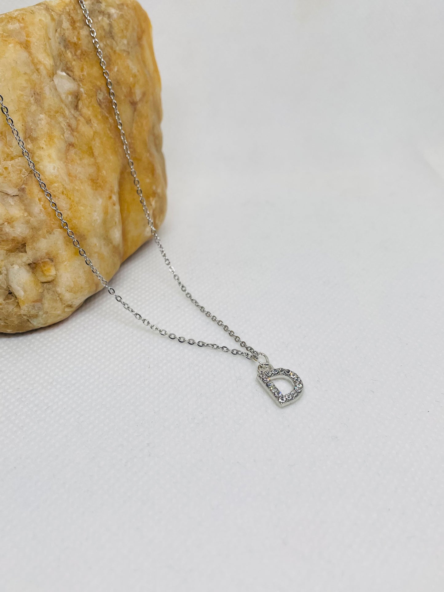 Collier Lettre