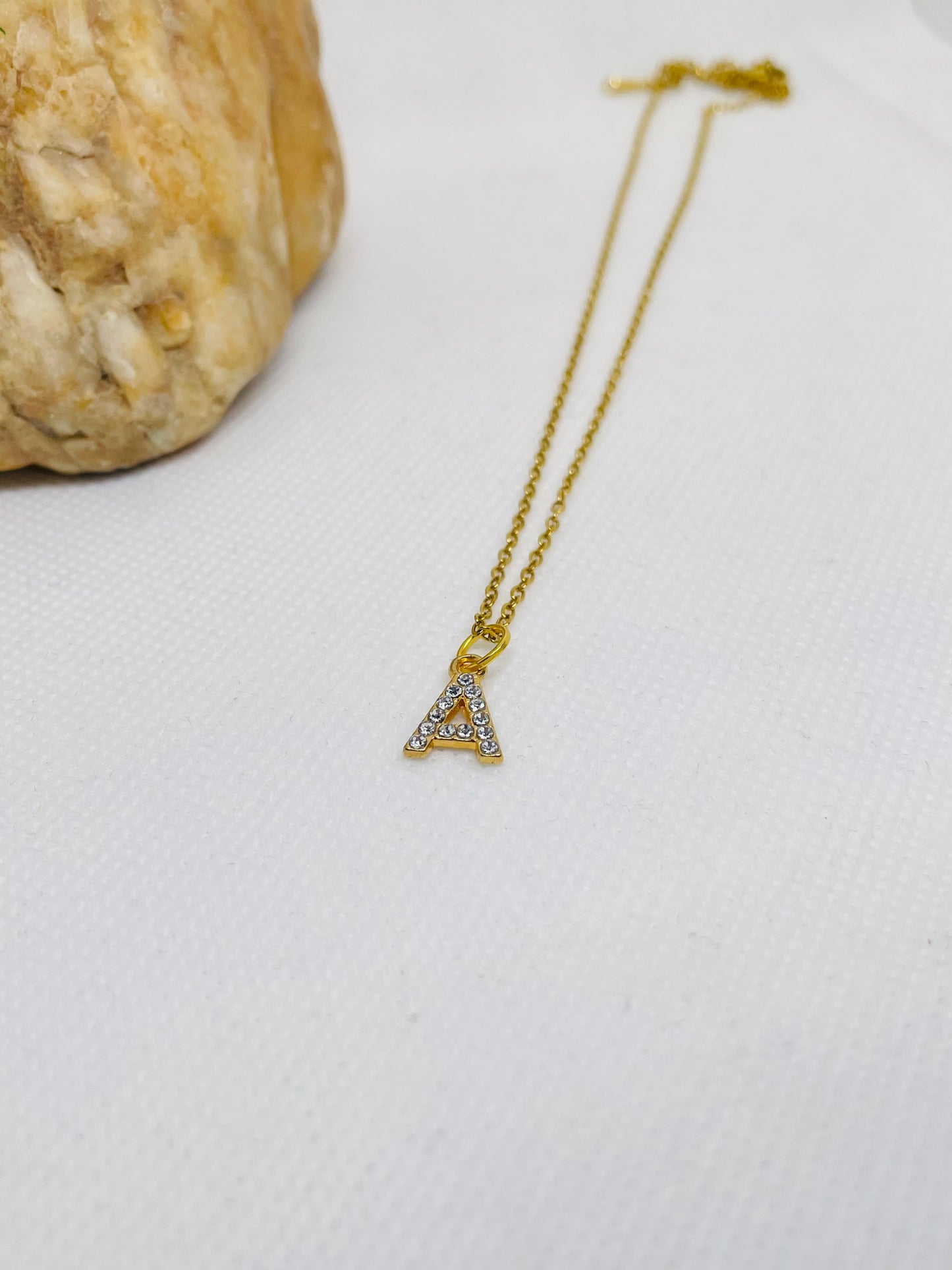 Collier Lettre