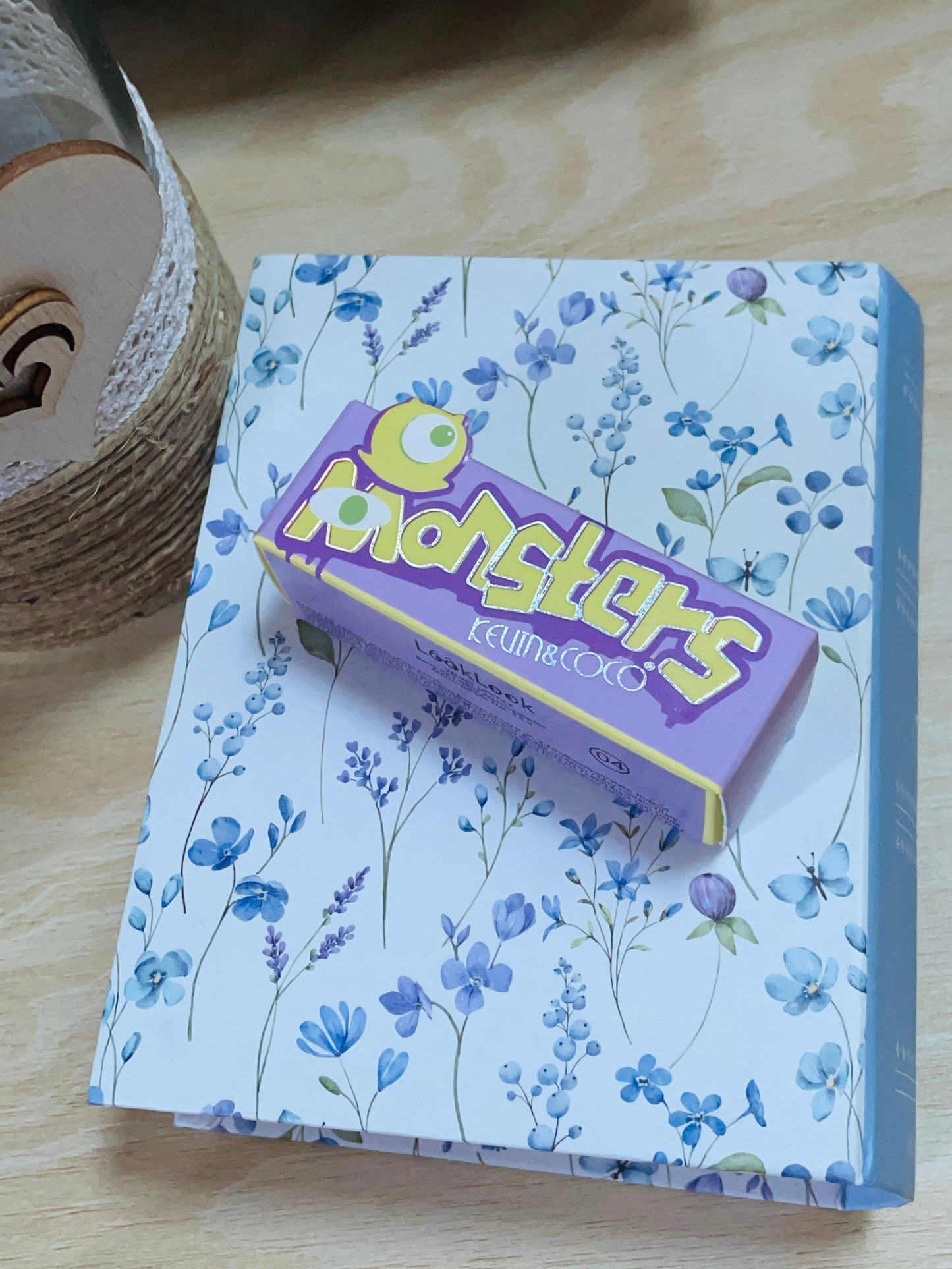 Rouge à lèvres velouté Magic - Mat & Pailletée