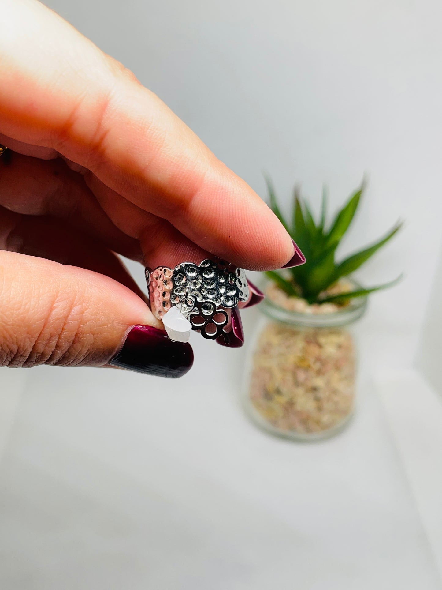 Bague Enea
