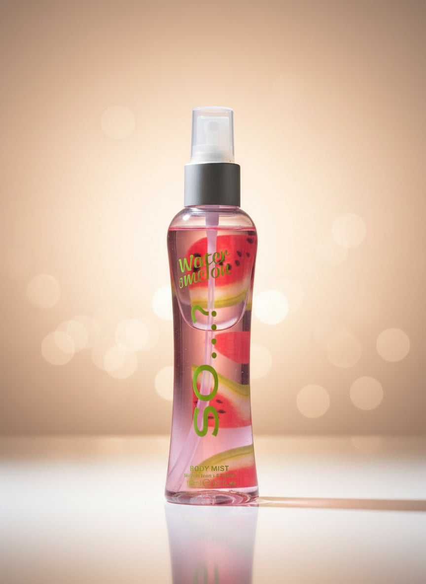 Brumes Parfumées SO