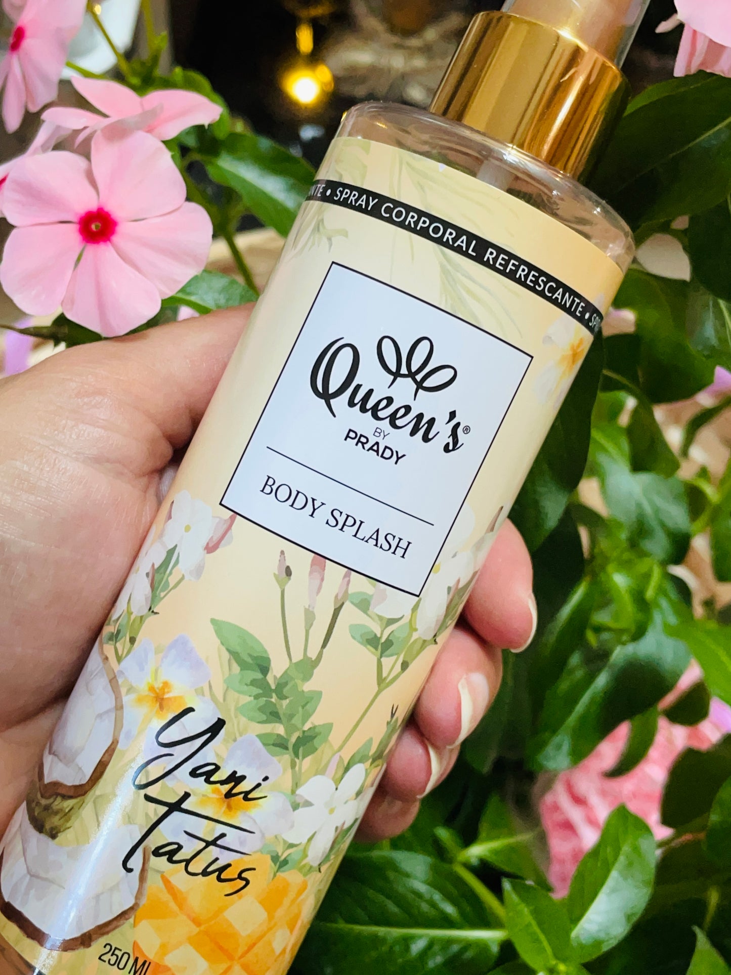 Brumes pour Femme – Collection 5 Parfums