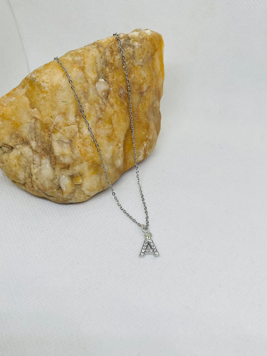 Collier Lettre