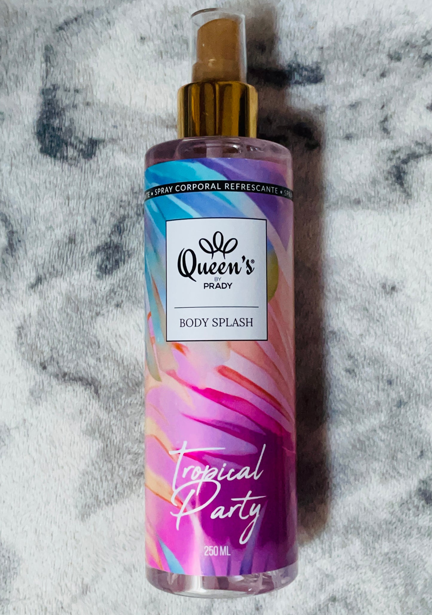 Brumes pour Femme – Collection 5 Parfums