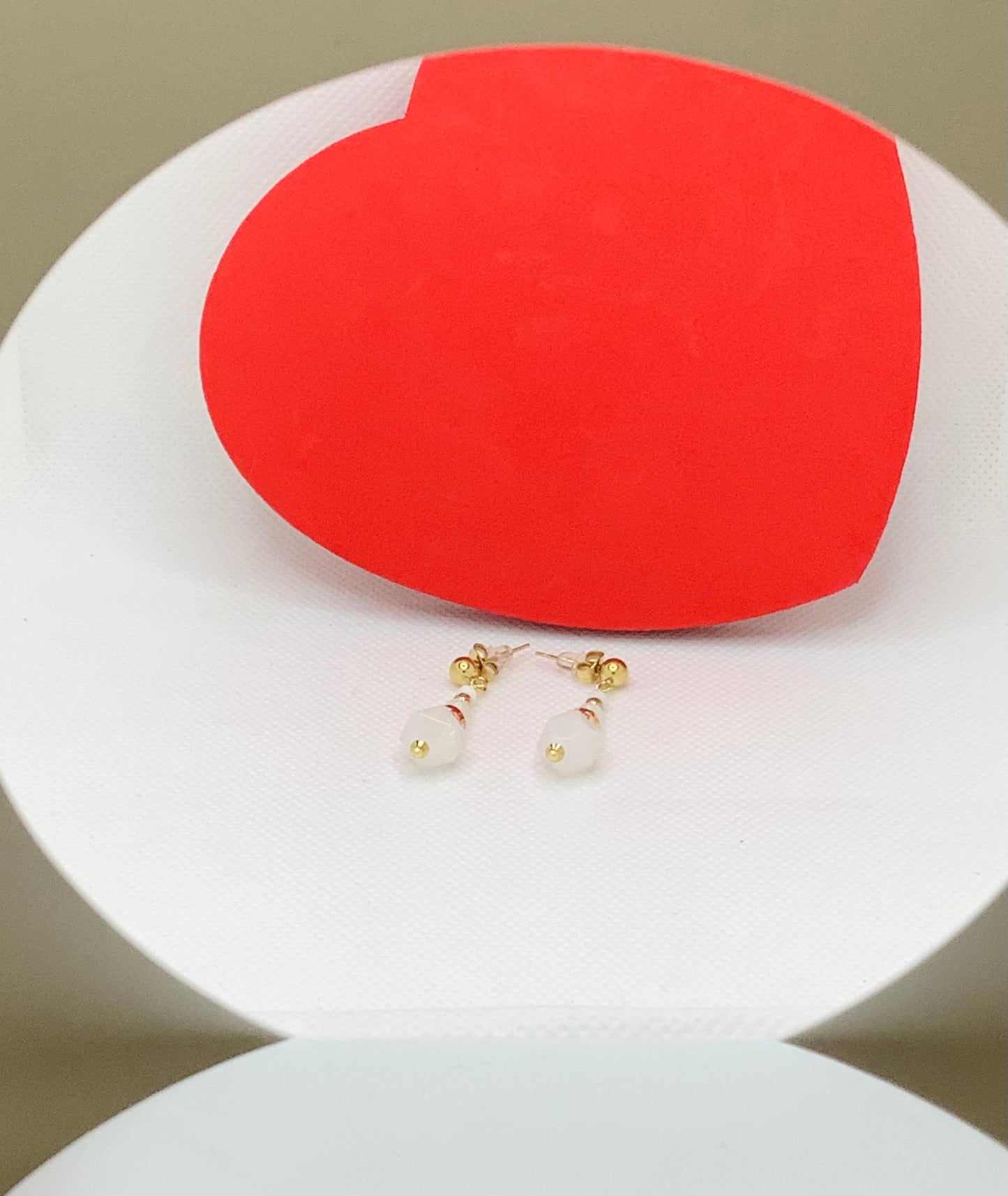 Boucles d’oreilles Maya