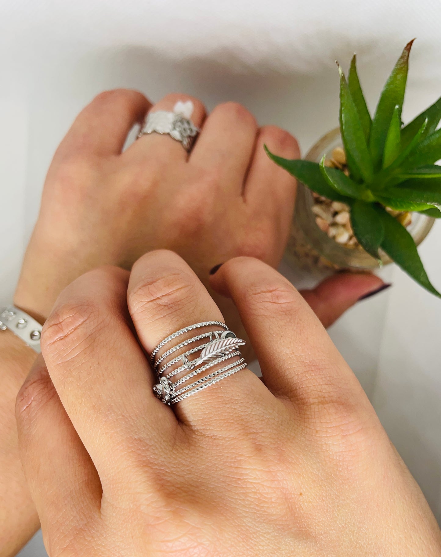 Bague Enea