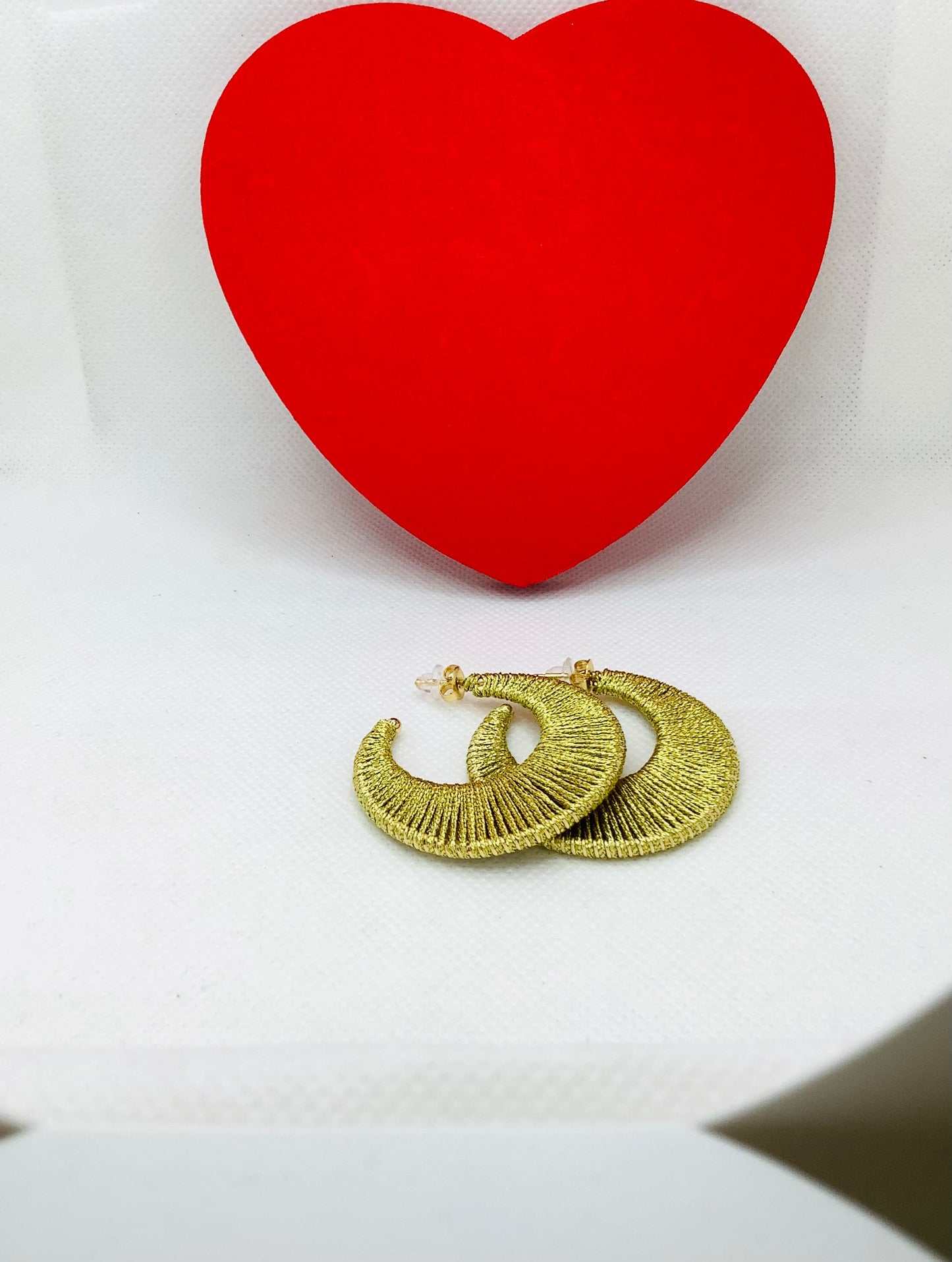 Boucles d’oreilles Yamina