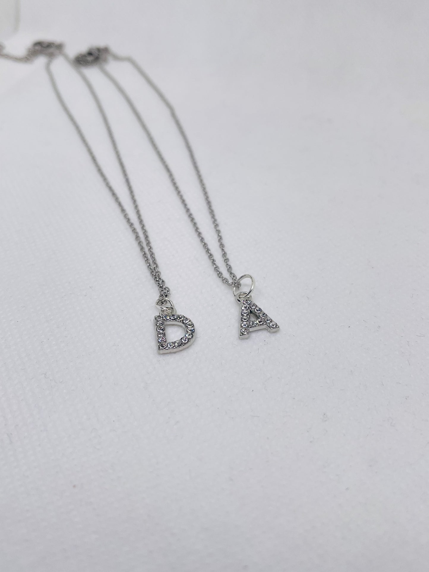 Collier Lettre
