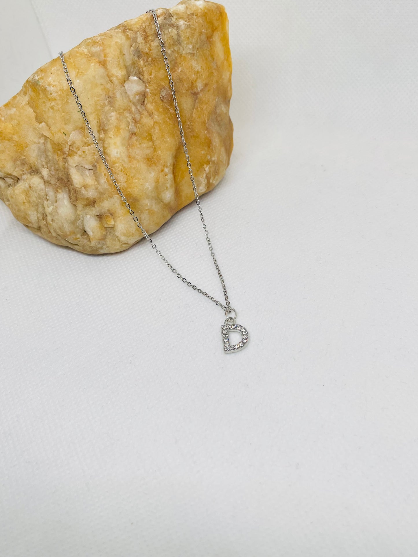 Collier Lettre