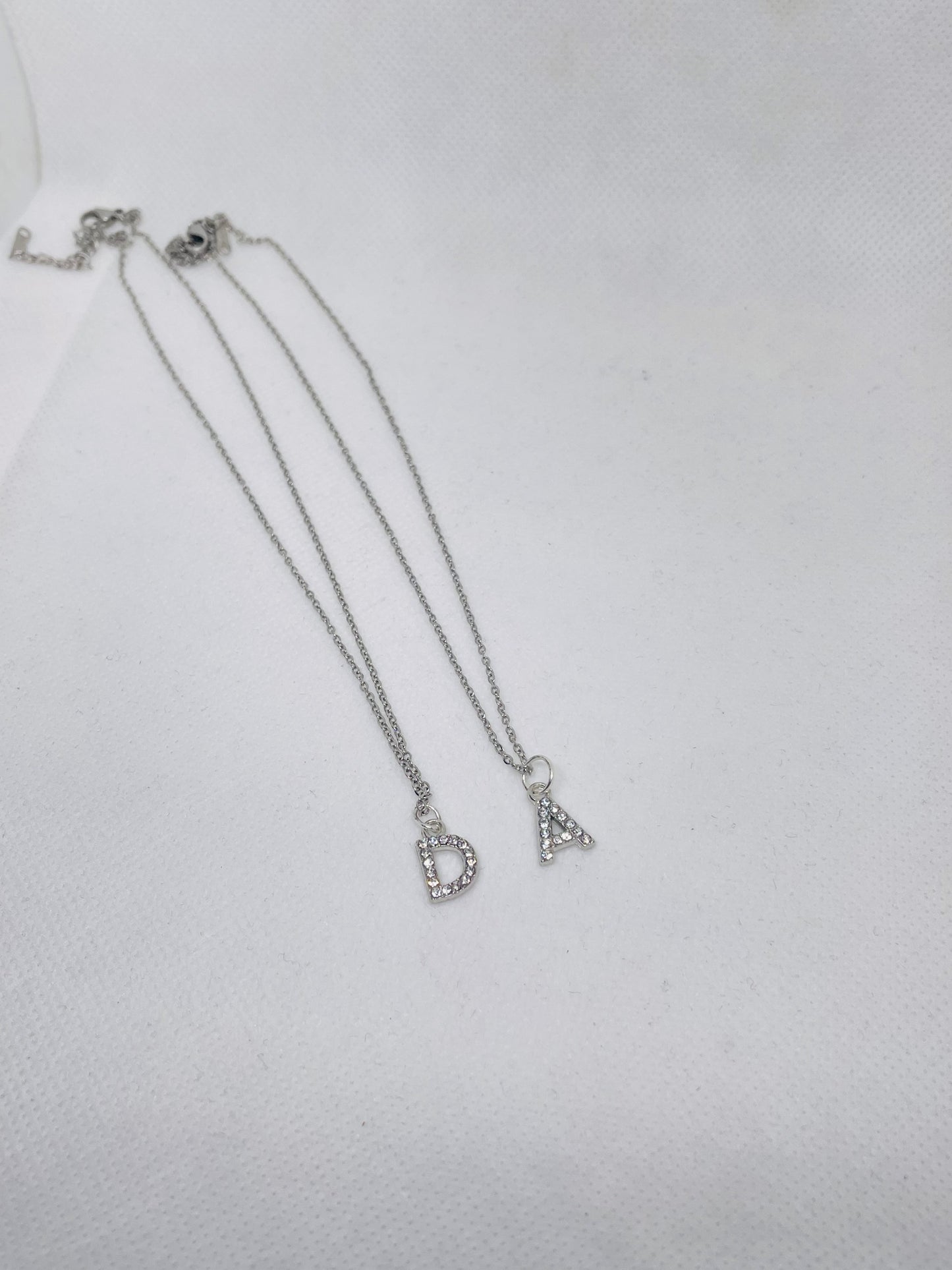 Collier Lettre