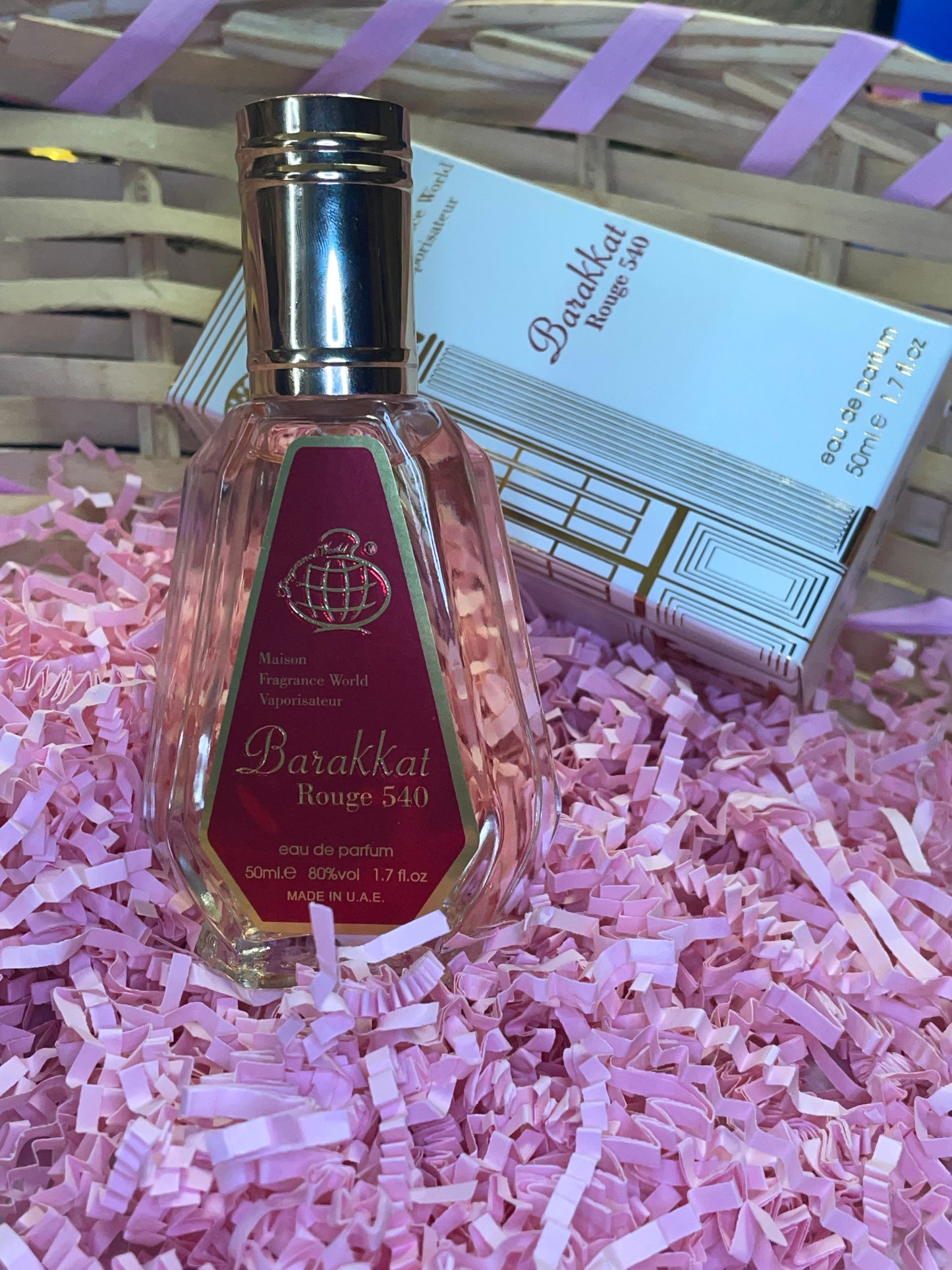 Barakkat — eau de parfum