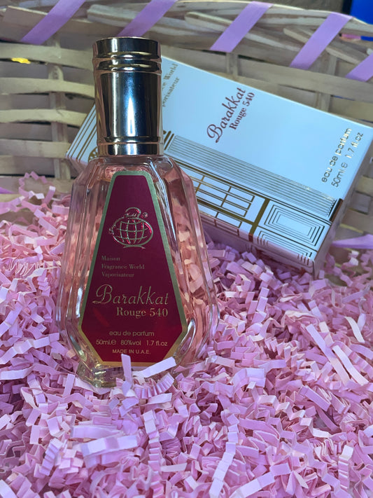 Barakkat — eau de parfum