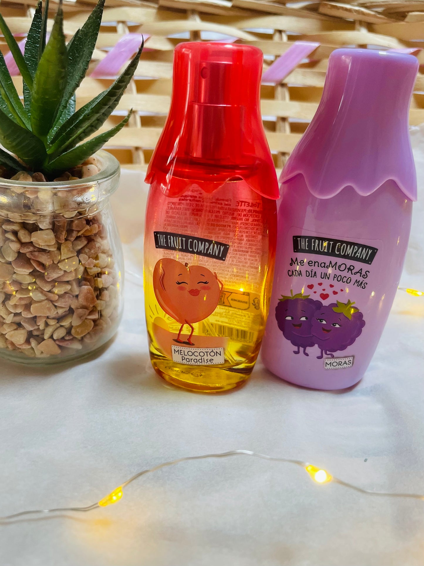 Eau de toilette Fruité