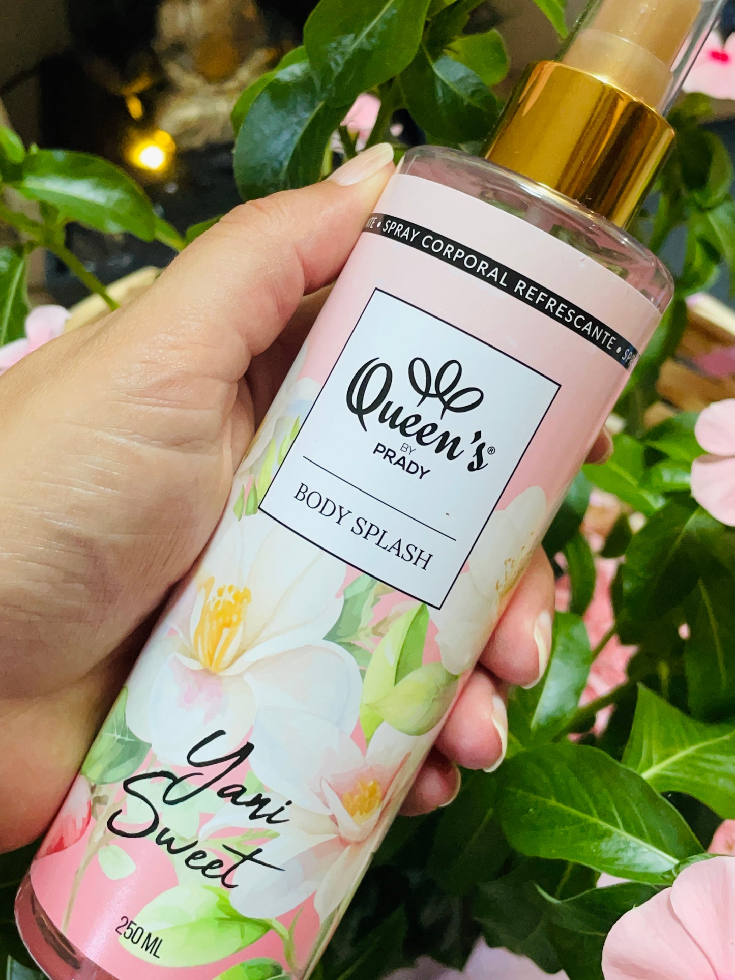 Brumes pour Femme – Collection 5 Parfums