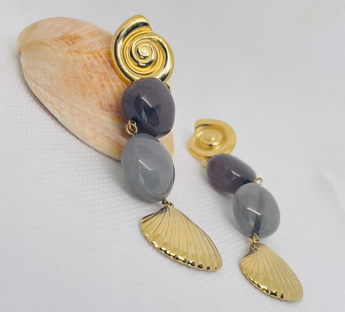 Boucles d’oreilles Mila - Élégantes & audacieuses