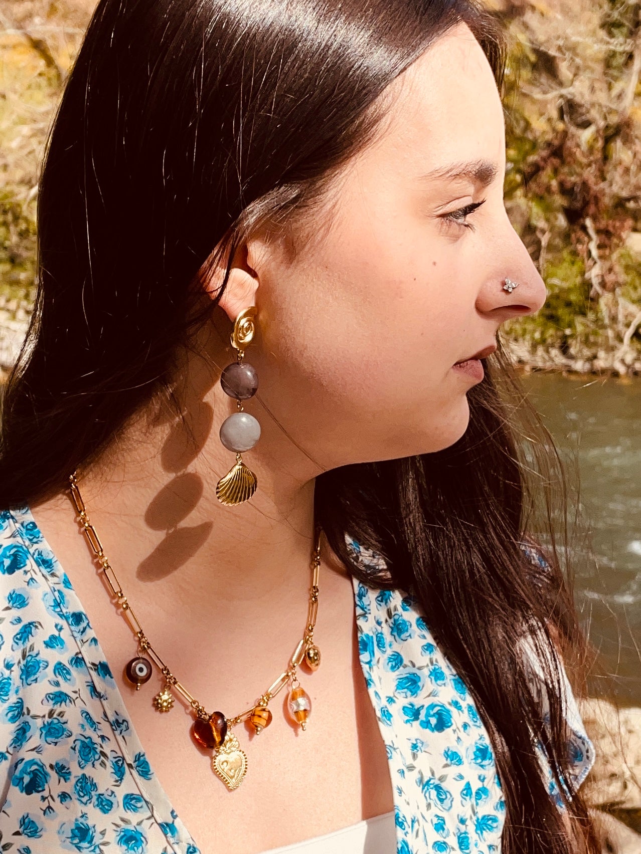 Boucles d’oreilles Mila - Élégantes & audacieuses
